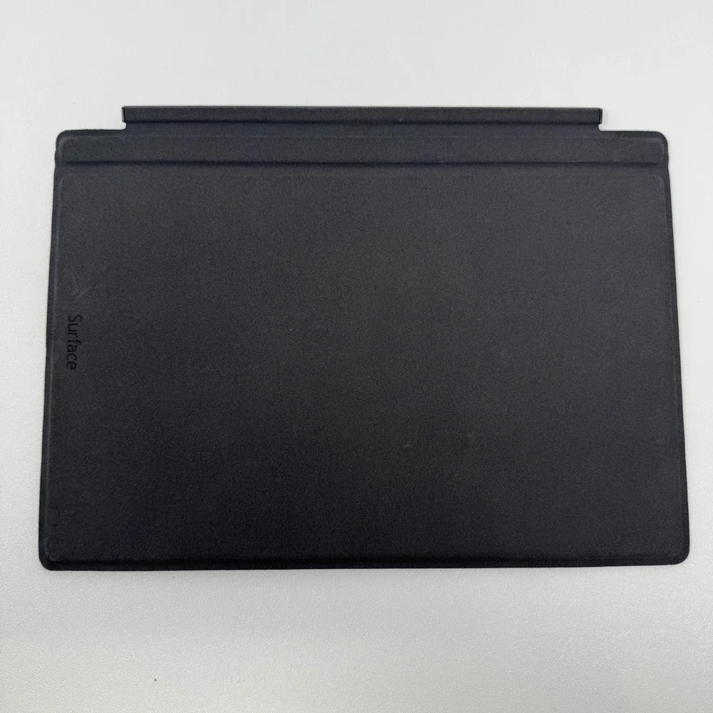 Microsoft Model 1644 Type Cover for Surface Pro 3 Black Keyboard Trackpad QWERTY